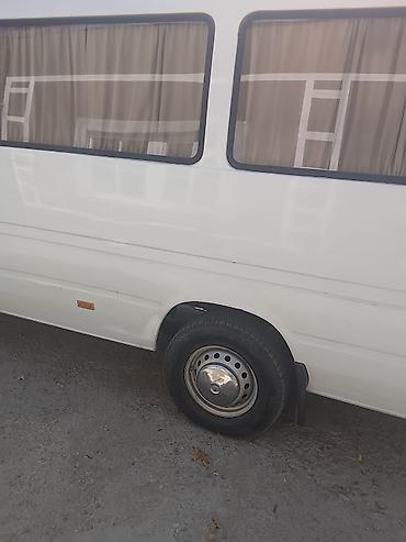 e klass: Mercedes-Benz Спринтер: 2000 г., 2.9 л, Механика, Дизель, Бус — 5