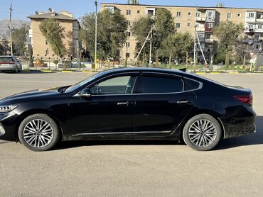 кара электрическая цена: Kia K7: 2019 г., 2.5 л, Автомат, Бензин, Седан