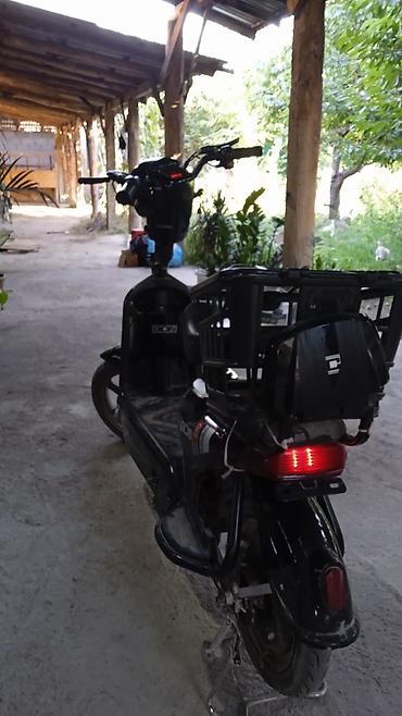 honda cd 70: Электросамокат, Без рассрочки, Б/у, Платная доставка, Самовывоз — 4