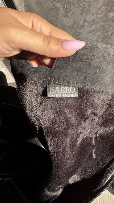 Çəkmələr: Uzunboğaz, Ölçü: 40, rəng - Qara, Yeni -da lalafo.az — 9 Çəkmələr: Uzunboğaz, Ölçü: 40, rəng - Qara, Yeni — 9