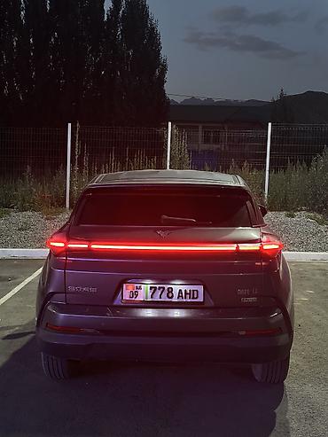 трактор 82 1: BYD : 2022 г., 1.5 л, Автомат, Электромобиль, Кроссовер — 5