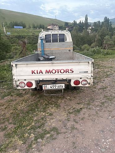 киа бонг: Легкий грузовик, Kia, Б/у — 2