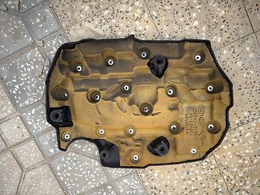 cross motor: CRDI 16V mühərrik örtüyü (dekorativ üst qapaq) - Uyğunluq — 2