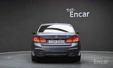 BMW: BMW 5 series: 2019 г., 2 л, Автомат, Бензин, Седан — 4