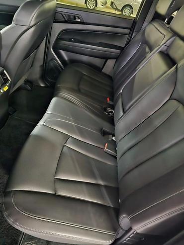 sultan power: Ssangyong Rexton Sports: 2020 г., Автомат, Дизель, Пикап — 6