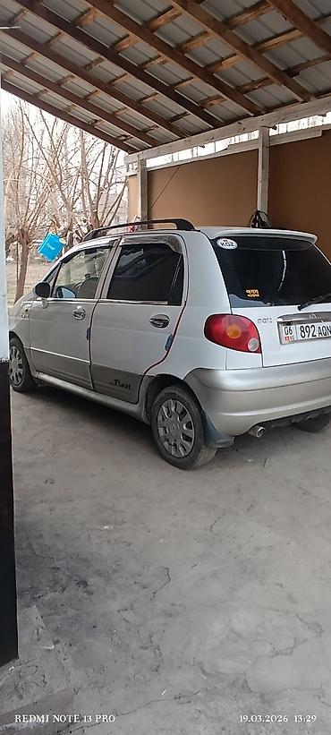Daewoo: Daewoo Matiz: 2024 г., Автомат — 6