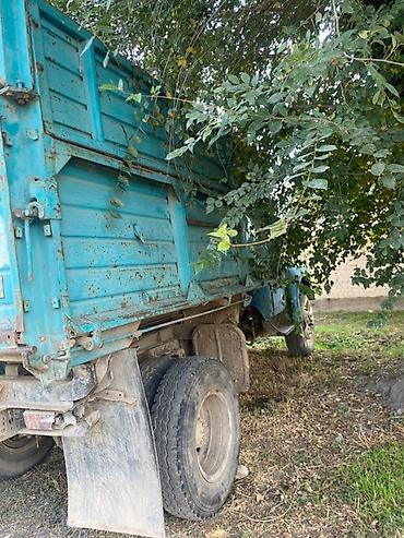 Грузовики: Грузовик, ЗИЛ, Стандарт — 5