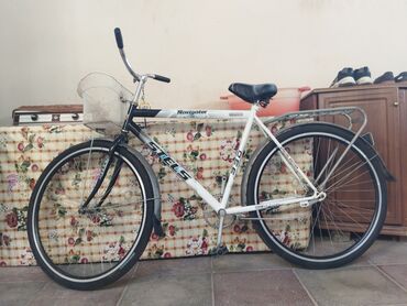 bisiklet: Yeni Şəhər velosipedi Stels, 28", sürətlərin sayı: 32, Ünvandan götürmə