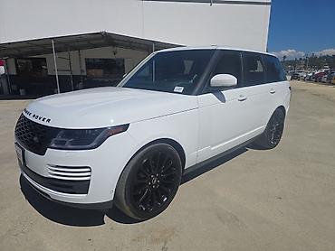 range rover 2012: Land Rover Range Rover: 2019 г., 3 л, Автомат, Дизель, Внедорожник — 1