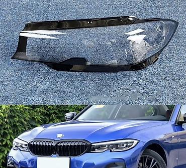 Məhsul: BMW 3 Series G20 faranın şüşəsi (far korpusu üçün üst plastik