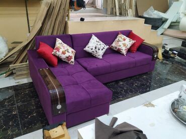divan mobilya: Угловой диван, Новый, Раскладной, С подъемным механизмом, Бесплатная доставка в черте города