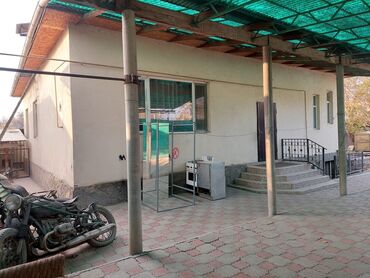 ищу дом в токмоке: 18 м², 4 комнаты