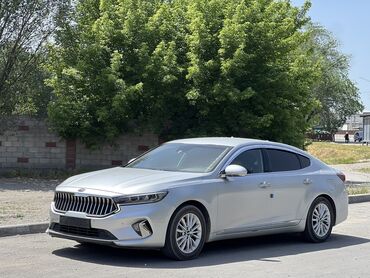 кia k7: Kia K7: 2020 г., 3 л, Автомат, Газ, Седан