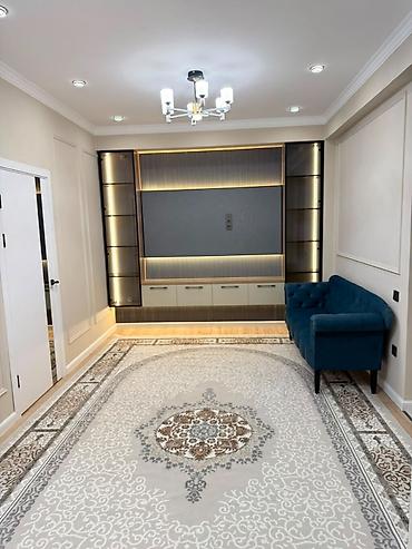 archa group: 2 комнаты, 58 м², Старый аэропорт Элитка, 13 этаж, Дизайнерский ремонт — 5