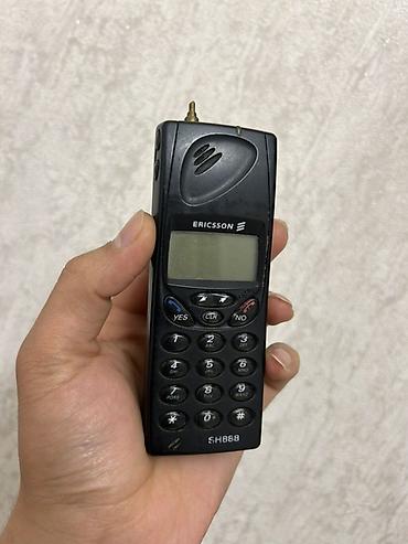 ericsson t28: Ericsson SH888 – klassik GSM mobil telefon 30 yaşi var — 1