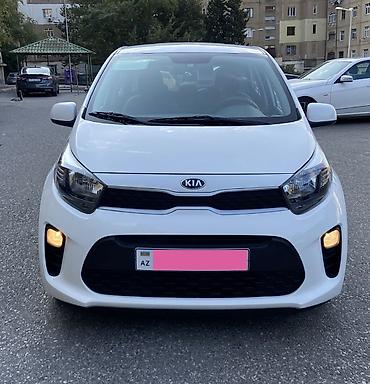 masin ucun ventilator: Kia Morning: 1 l | 2020 il Hetçbek — 2