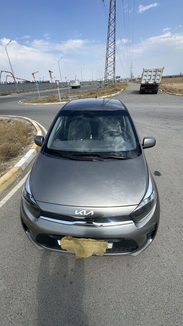 киа морноинг: Kia Morning: 2020 г., 1 л, Автоматтык, Бензин, Хетчбек