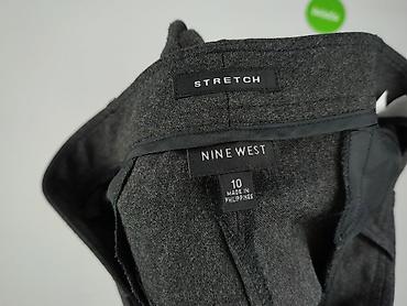 less: Nine West, Spodnie materiałowe damskie, rozmiar M — 4