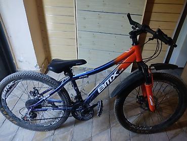 velosiped mercury: BMX GTR dağ velosipedi - Çərçivə: BMX GTR alüminium/metal karkas — 1