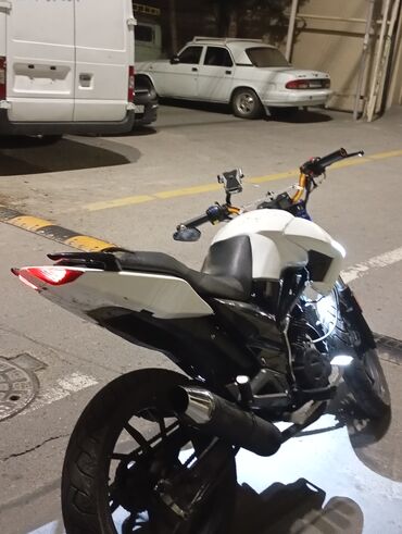 Motosikletlər: Honda - 250, 250 sm3, 2018 il — 6