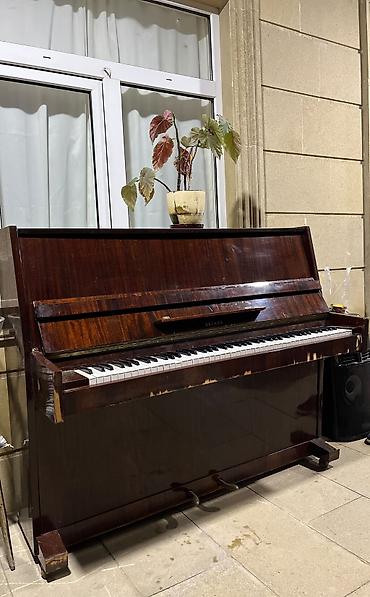lalafo piano satışı: Piano, Akustik, İşlənmiş, Ünvandan götürmə — 3