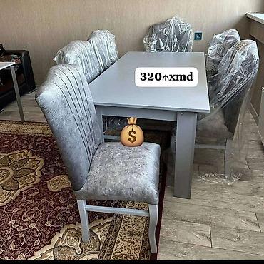 prokat stol stul: Masa desti rəng seçimi var — 1