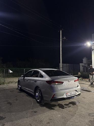 купить хундай саната: Hyundai Sonata: 2022 г., Автомат, Газ, Седан — 5