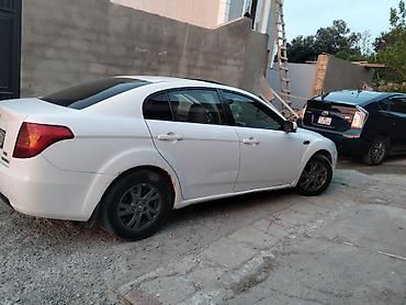 FAW: FAW Besturn B50: 1.6 l | Sedan — 1