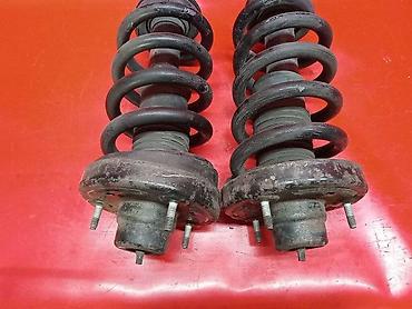 Амортизаторы, пневмобаллоны: Задний амортизатор Lincoln 2007 г., Б/у, Оригинал, США — 6