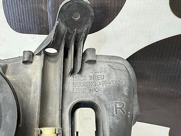 Передние фары: Передняя правая фара Opel 2003 г., Б/у, Оригинал, Германия — 10