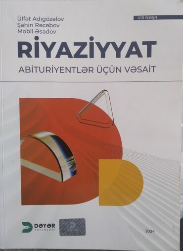 Coğrafiya: Riyaziyyat qayda dersliyi yepyenidir içide tertemiz idal