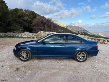 BMW: BMW 316: 1.6 l. | 2002 έ. Κουπέ — 8