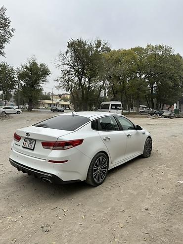 Продажа авто: Kia Optima: 2020 г., 2.4 л, Автомат, Бензин, Седан — 3