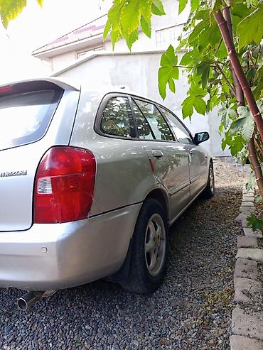 mazda premacy 1 8: Mazda Familia: 2001 г., 1.5 л, Механика, Бензин, Седан — 7