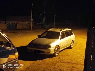 8 мартка карата сурот in Кыргызстан | ШАКЕКТЕР: Toyota Caldina 1.8 л. 2000 | 312000 км