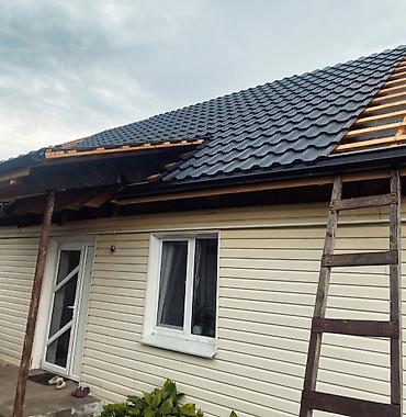 Пальто: Ремонт крыша Ремонт кровля Замена кровли Частичный ремонт — 18