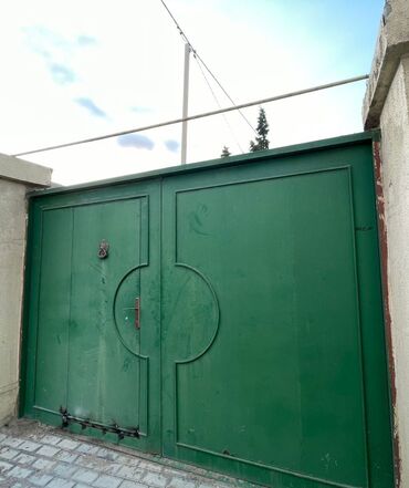 Darvazalar: Darvazalar, Həyət üçün