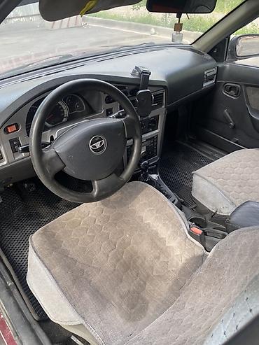 део ласетти: Daewoo Nexia: 2008 г., 1.5 л, Механика, Бензин, Седан — 8