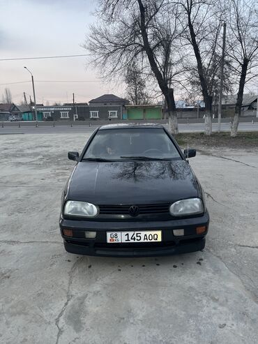 гольф 4 на 17 дисках: Volkswagen Golf: 1992 г., 1.8 л, Механика, Бензин, Хэтчбэк