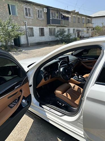 aion gac: BMW 5 series: 2021 г., 2 л, Автомат, Бензин, Седан — 7