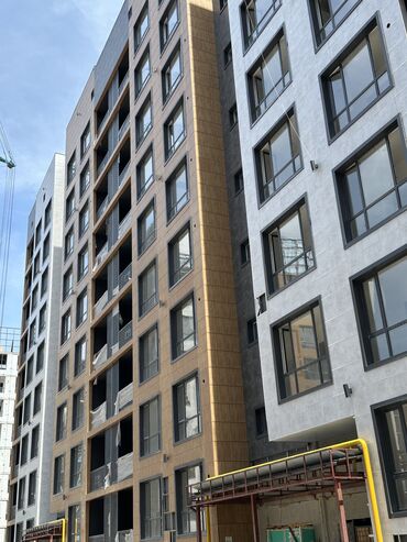 эмарк строй: 1 комната, 54 м², 108 серия, 6 этаж, ПСО (под самоотделку)