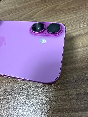 dinamik maşın ucun: IPhone 16, Face ID — 2