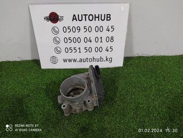 Другие автозапчасти: Дроссельная заслонка Hyundai