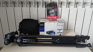 Videokameralar: Video kamera Sony hdr-cx 560 full hd 1920-1080 video,12.3 mg foto,foto — 2