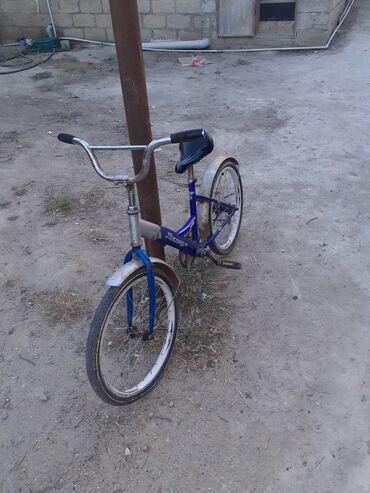 trinx velosipedi: Б/у Двухколесные Детский велосипед 20", скоростей: 1, Самовывоз