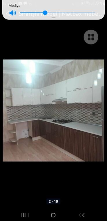 Sifarişlə digər mebel: İstenilen nov metbex yataq dehliz mebellerinin her zovge ve dizayna — 18