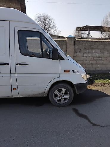 rota grid: Mercedes-Benz Спринтер: 2003 г., 2.2 л, Механика, Дизель, Бус — 3