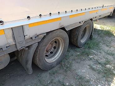 энергоаккумулятор: Тягач, Volvo, 2001 г., Тентованный — 5