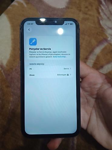 çanta: Salam iphone 11 idealdı sadece ekran deyşib birde arxa şüşesi catdı — 5