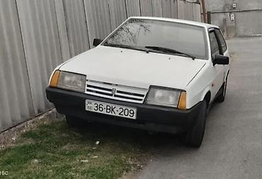 VAZ (LADA): VAZ (LADA) Samara: 1.5 l | Hetçbek — 1